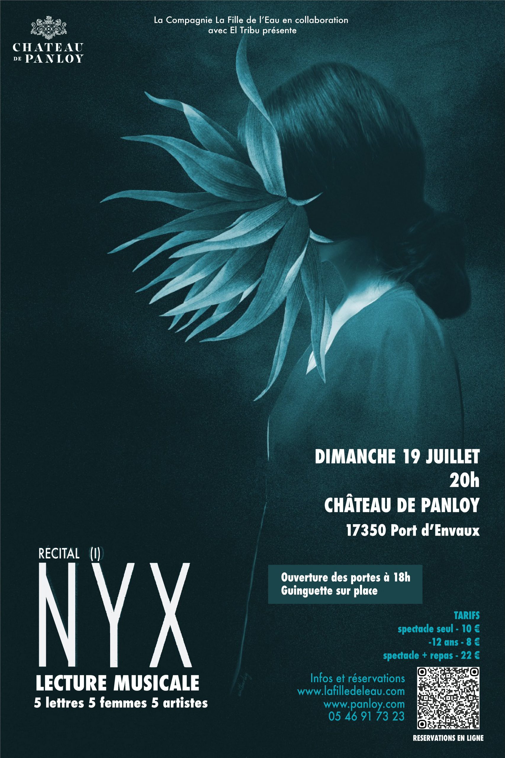 Affiche NYX Panloy